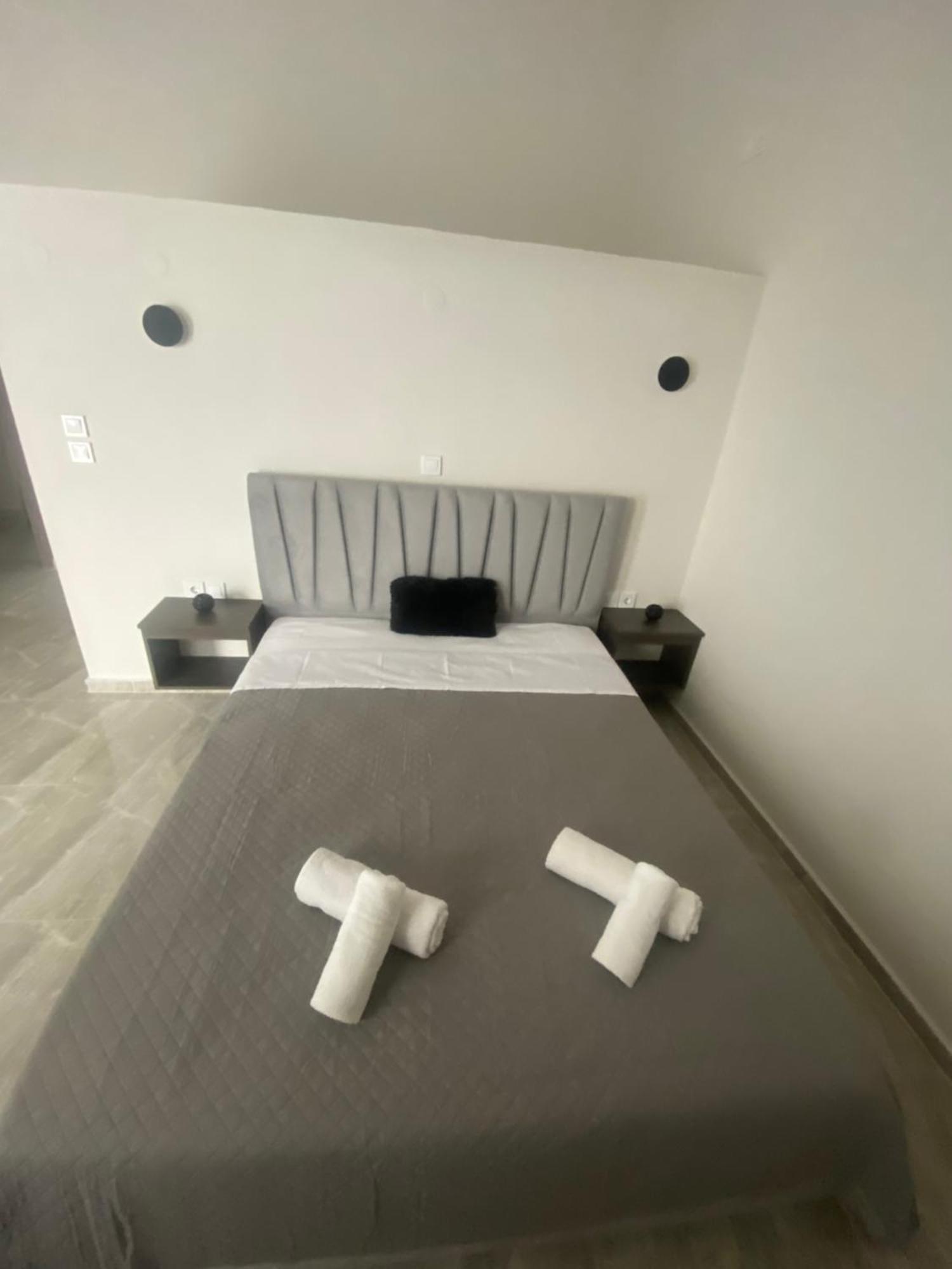 מאקרי Natalie'S Apartments מראה חיצוני תמונה