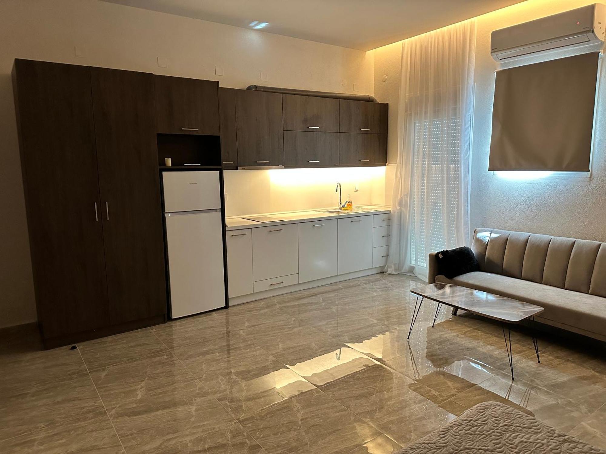 מאקרי Natalie'S Apartments מראה חיצוני תמונה