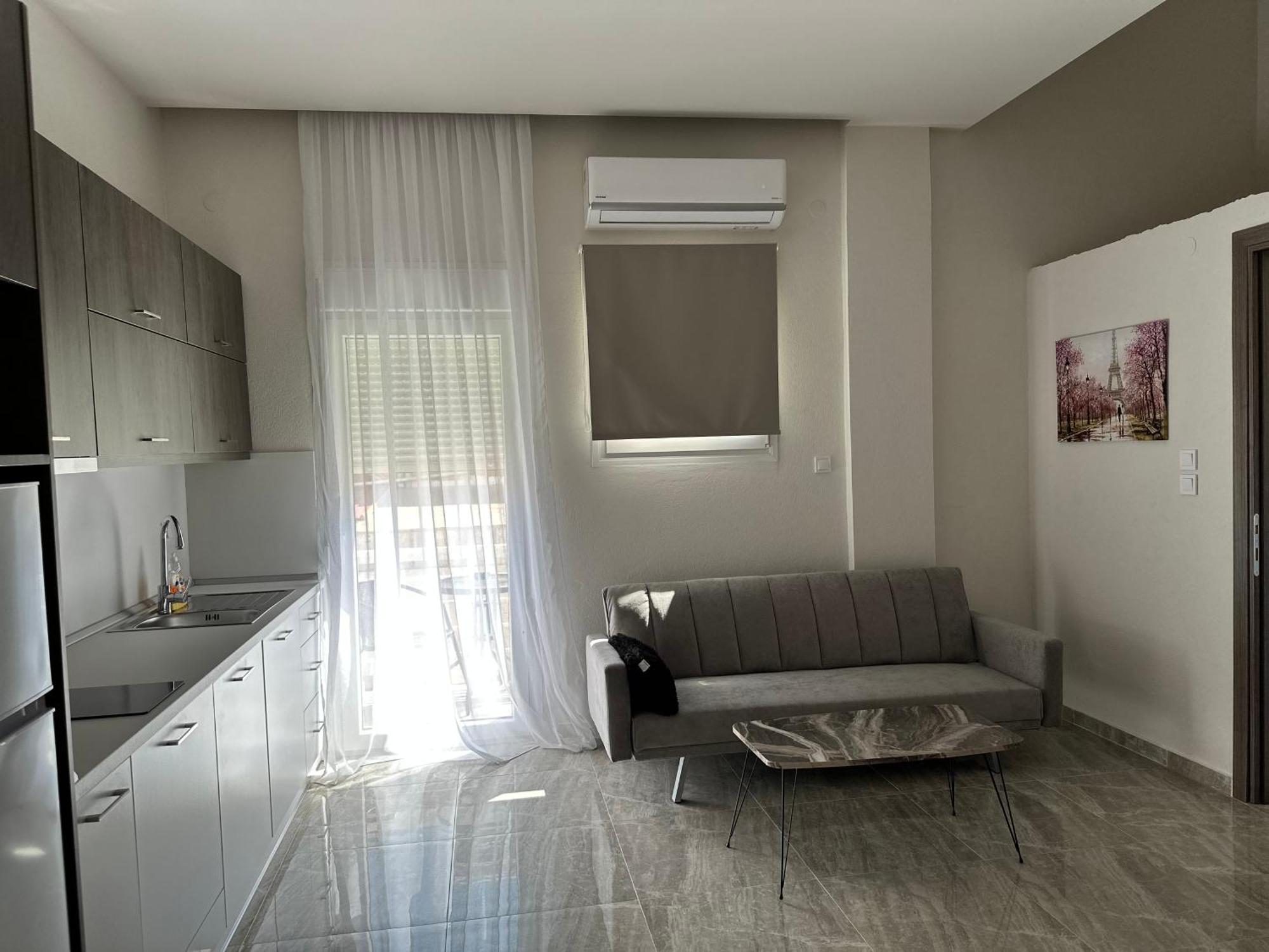 מאקרי Natalie'S Apartments מראה חיצוני תמונה