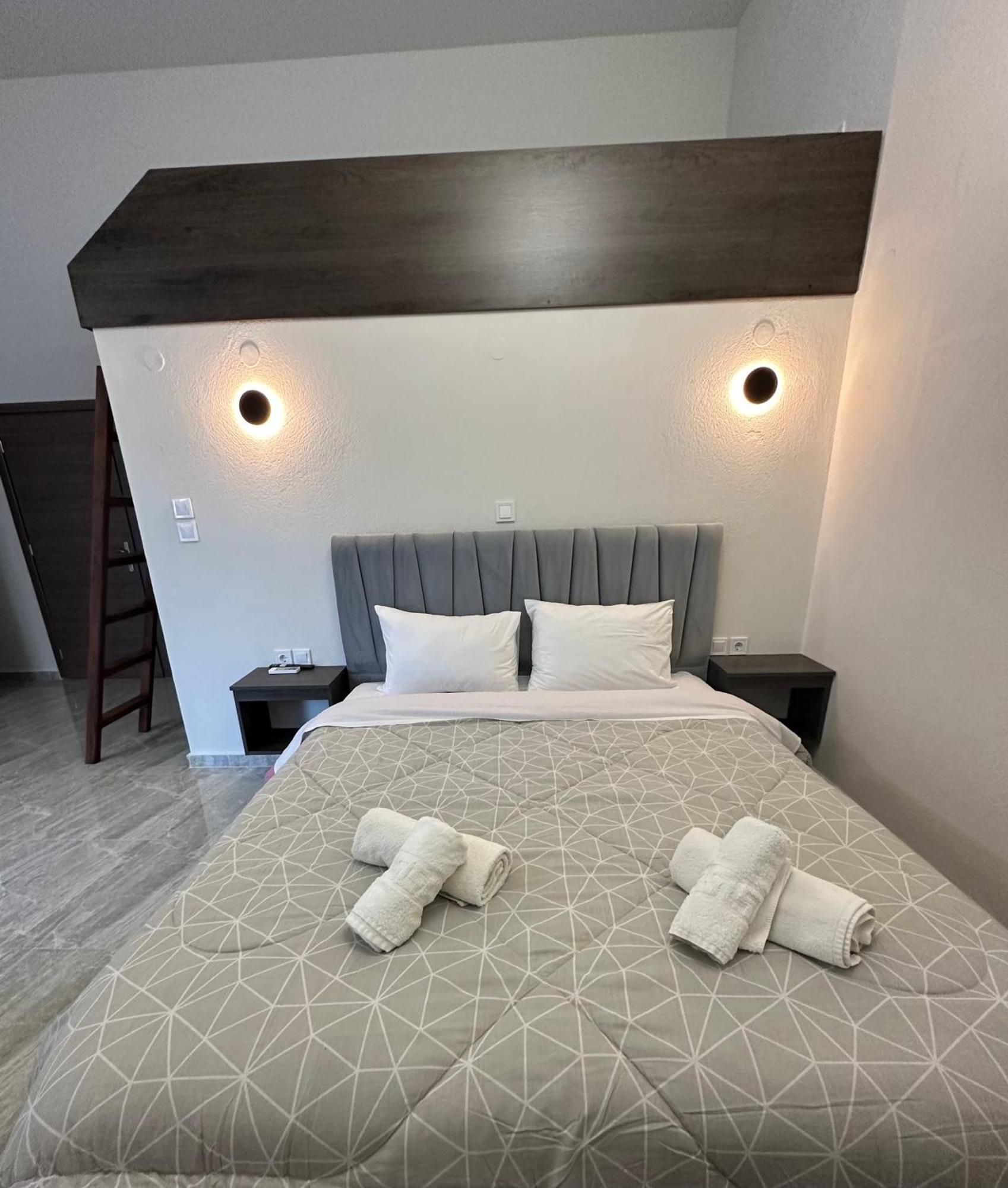 מאקרי Natalie'S Apartments מראה חיצוני תמונה